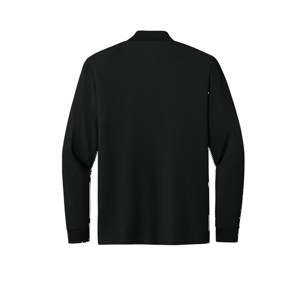 Port Authority® Wearever Signature Poly/Cotton Pique Long Sleeve Men's Polo