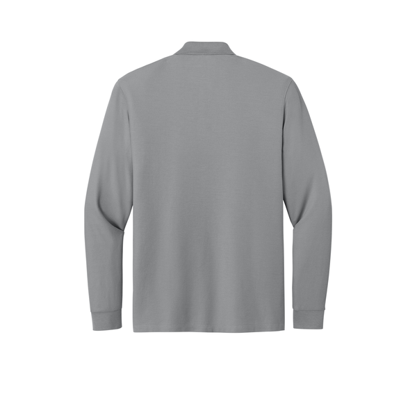 Port Authority® Wearever Signature Poly/Cotton Pique Long Sleeve Men's Polo