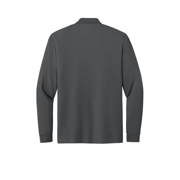 Port Authority® Wearever Signature Poly/Cotton Pique Long Sleeve Men's Polo