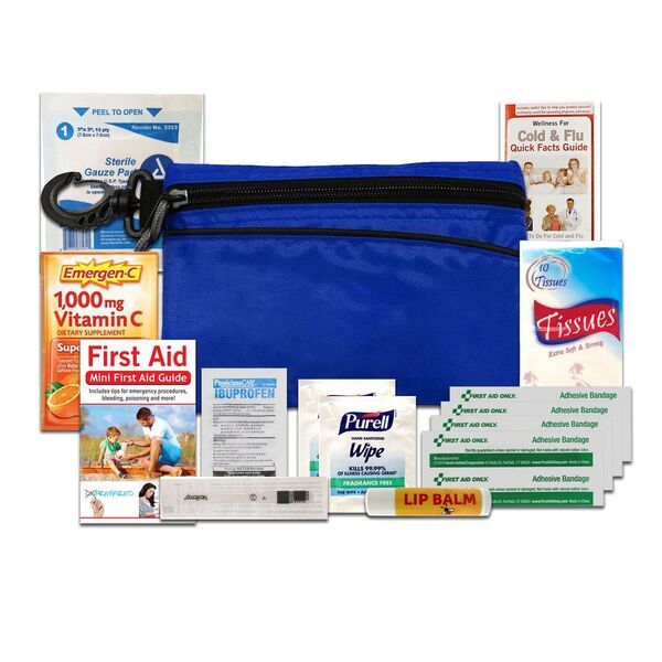 Stay Healthy & Wellness Kit