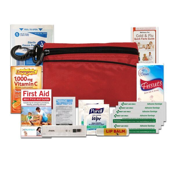 Stay Healthy & Wellness Kit