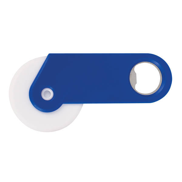 Pizza Cutter with Bottle Opener