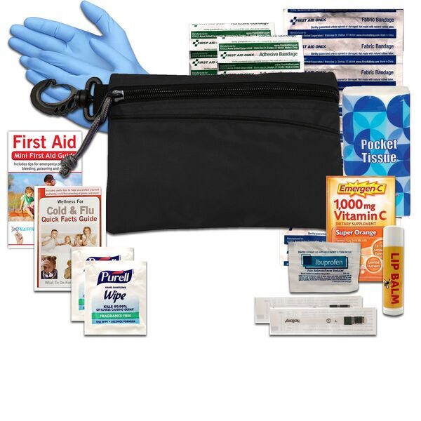 Zone Health & Wellness Kit
