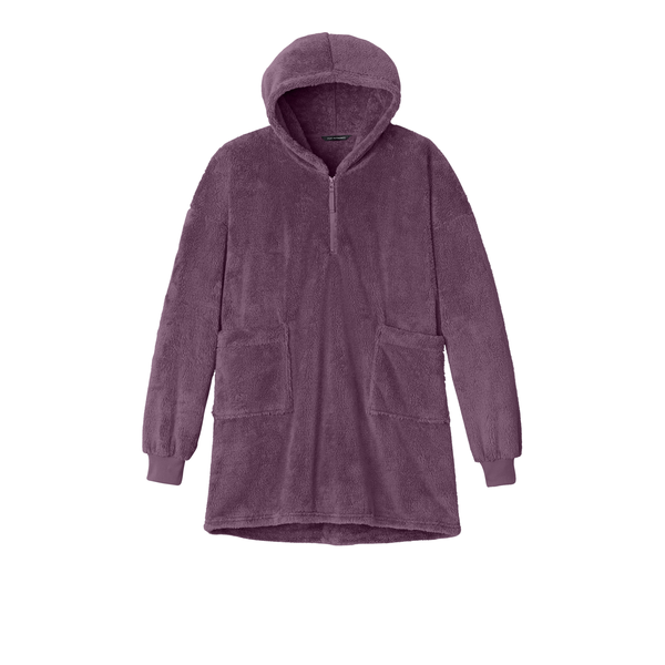 Port Authority® Plush Polyester Fleece Poncho
