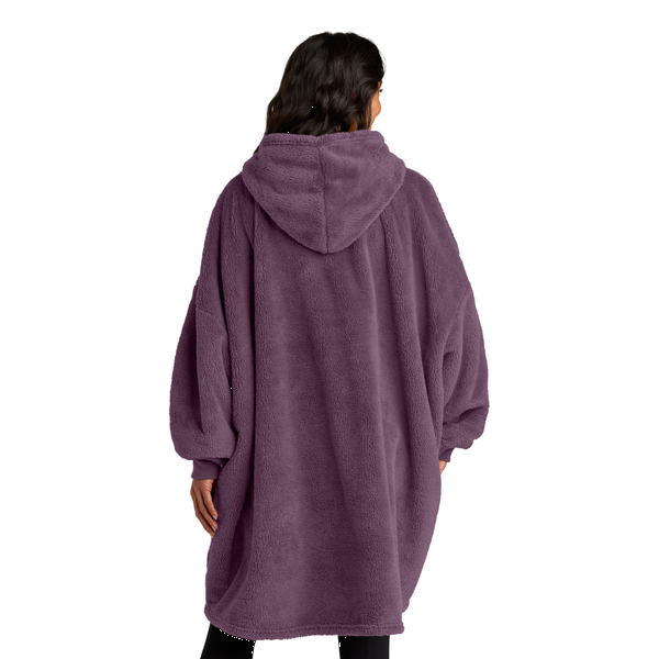 Port Authority® Plush Polyester Fleece Poncho
