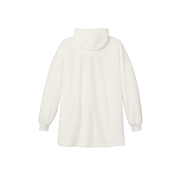 Port Authority® Plush Polyester Fleece Poncho