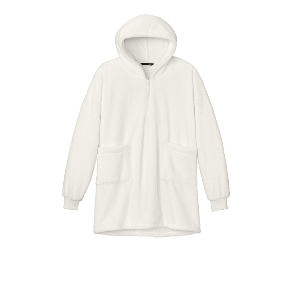 Port Authority® Plush Polyester Fleece Poncho