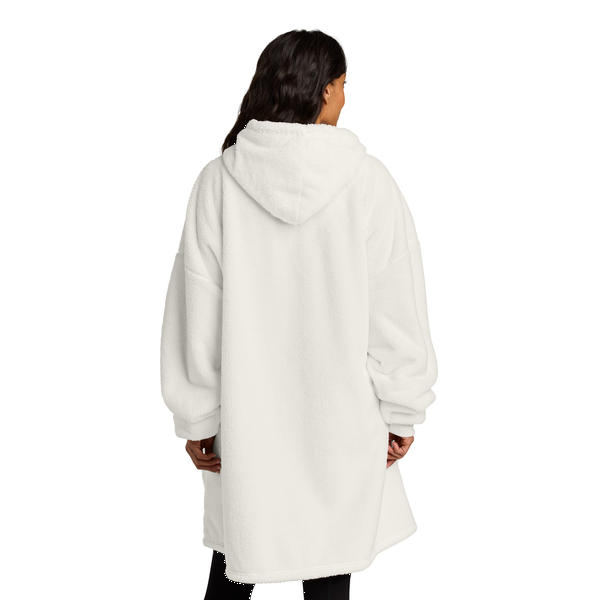 Port Authority® Plush Polyester Fleece Poncho