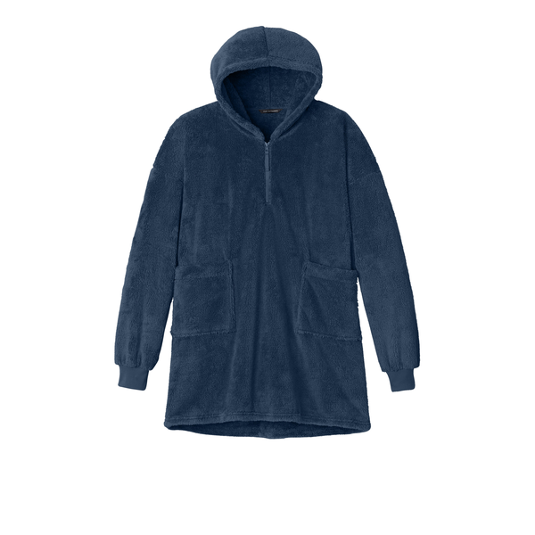 Port Authority® Plush Polyester Fleece Poncho