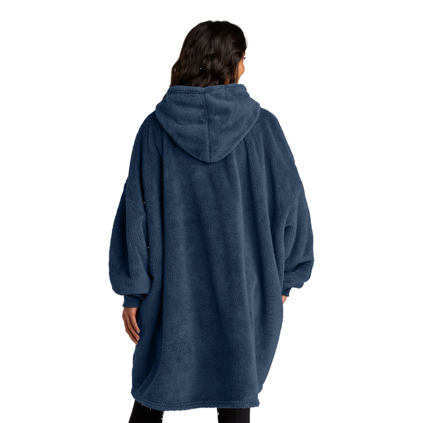 Port Authority® Plush Polyester Fleece Poncho
