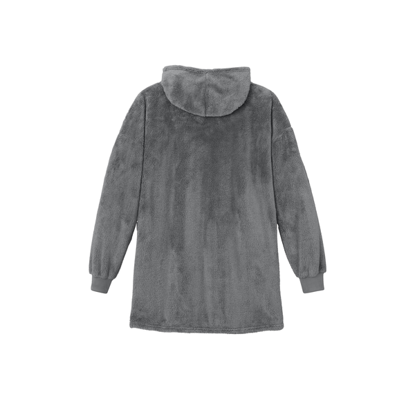 Port Authority® Plush Polyester Fleece Poncho