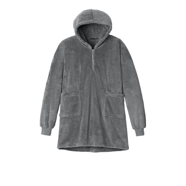 Port Authority® Plush Polyester Fleece Poncho
