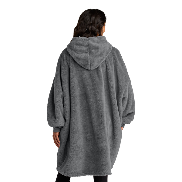 Port Authority® Plush Polyester Fleece Poncho