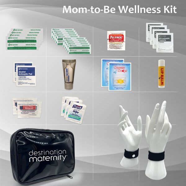 Mom-to-Be Wellness Kit