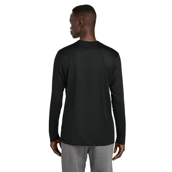 Nike® Team rLegend Poly Jersey Long Sleeve Men's Tee