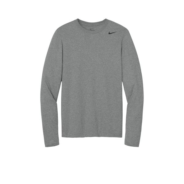 Nike® Team rLegend Poly Jersey Long Sleeve Men's Tee