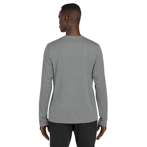 Nike® Team rLegend Poly Jersey Long Sleeve Men's Tee