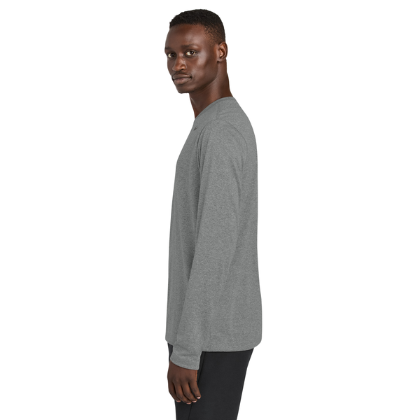 Nike® Team rLegend Poly Jersey Long Sleeve Men's Tee