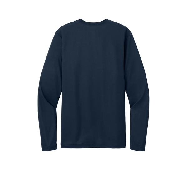 Nike® Team rLegend Poly Jersey Long Sleeve Men's Tee