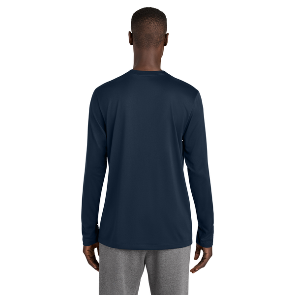 Nike® Team rLegend Poly Jersey Long Sleeve Men's Tee