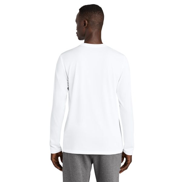 Nike® Team rLegend Poly Jersey Long Sleeve Men's Tee