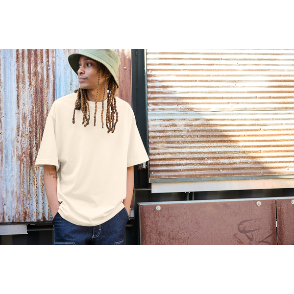 District® Heavyweight Cotton Very Important Unisex Tee®