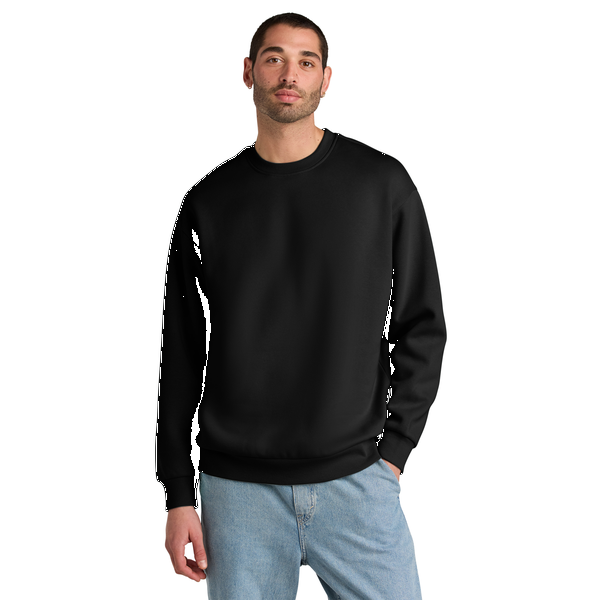 District® V.I.T.™ Heavyweight Cotton/Poly Fleece Unisex Crew