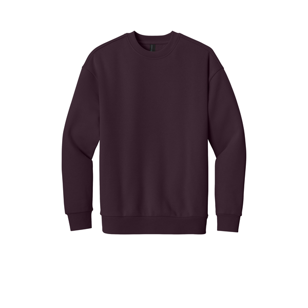 District® V.I.T.™ Heavyweight Cotton/Poly Fleece Unisex Crew