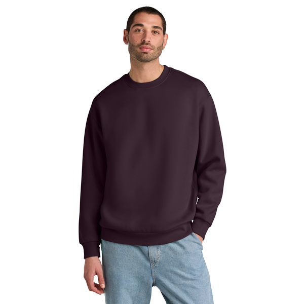 District® V.I.T.™ Heavyweight Cotton/Poly Fleece Unisex Crew