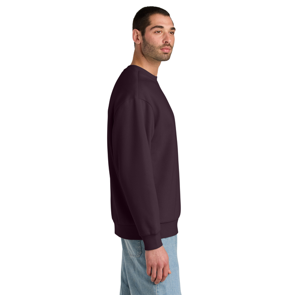 District® V.I.T.™ Heavyweight Cotton/Poly Fleece Unisex Crew