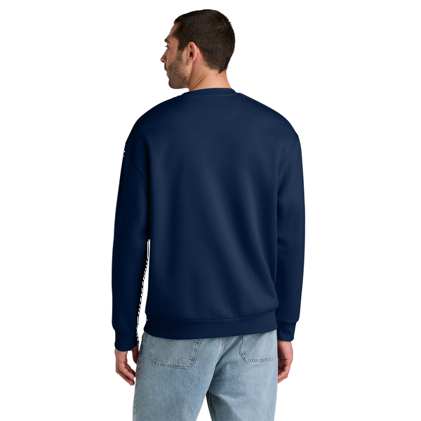 District® V.I.T.™ Heavyweight Cotton/Poly Fleece Unisex Crew