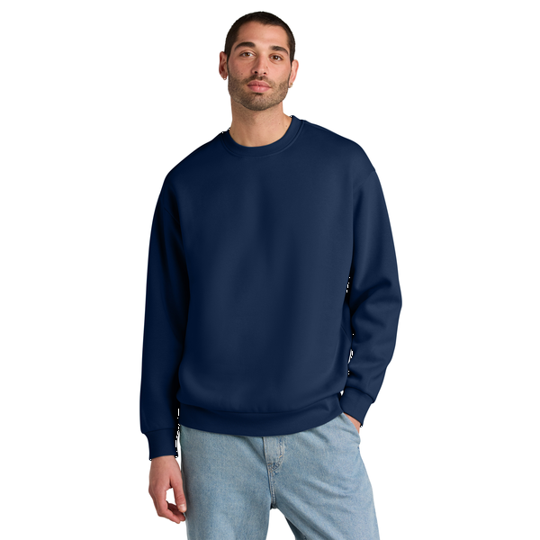 District® V.I.T.™ Heavyweight Cotton/Poly Fleece Unisex Crew