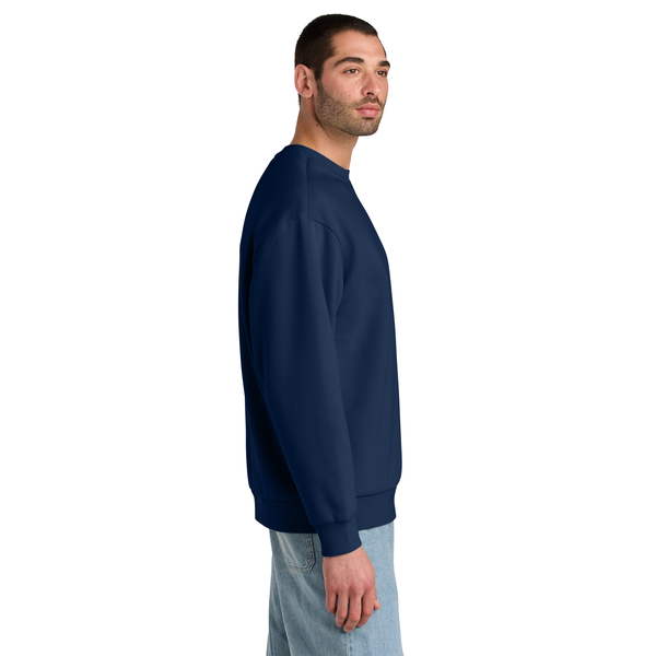 District® V.I.T.™ Heavyweight Cotton/Poly Fleece Unisex Crew