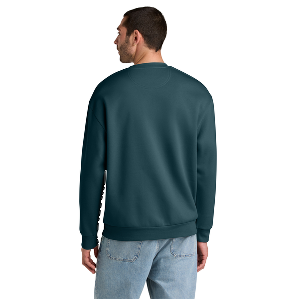 District® V.I.T.™ Heavyweight Cotton/Poly Fleece Unisex Crew