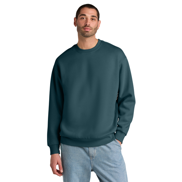 District® V.I.T.™ Heavyweight Cotton/Poly Fleece Unisex Crew