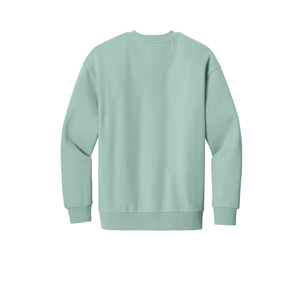 District® V.I.T.™ Heavyweight Cotton/Poly Fleece Unisex Crew