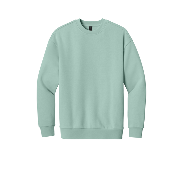 District® V.I.T.™ Heavyweight Cotton/Poly Fleece Unisex Crew