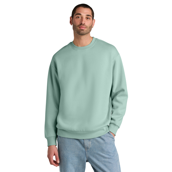 District® V.I.T.™ Heavyweight Cotton/Poly Fleece Unisex Crew