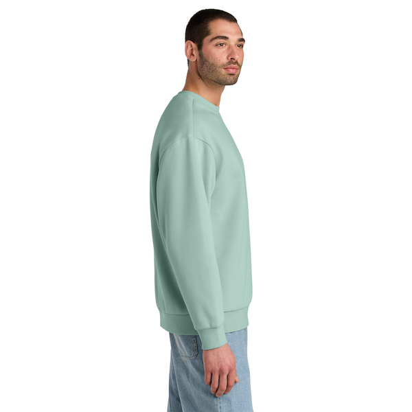 District® V.I.T.™ Heavyweight Cotton/Poly Fleece Unisex Crew