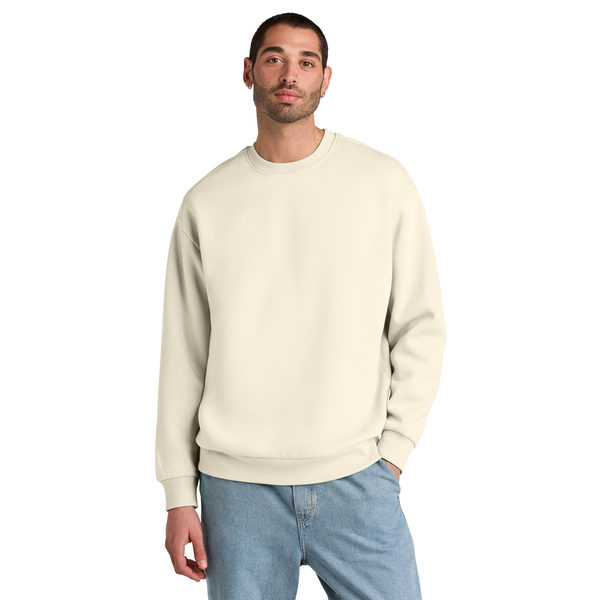 District® V.I.T.™ Heavyweight Cotton/Poly Fleece Unisex Crew