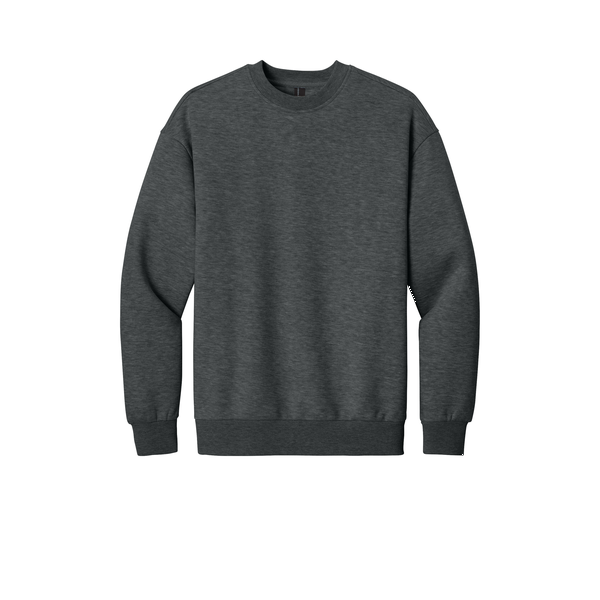 District® V.I.T.™ Heavyweight Cotton/Poly Fleece Unisex Crew
