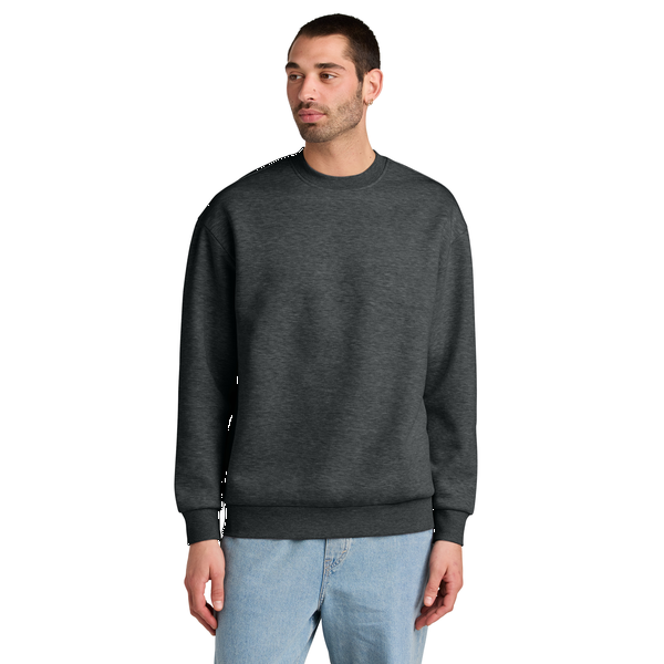 District® V.I.T.™ Heavyweight Cotton/Poly Fleece Unisex Crew