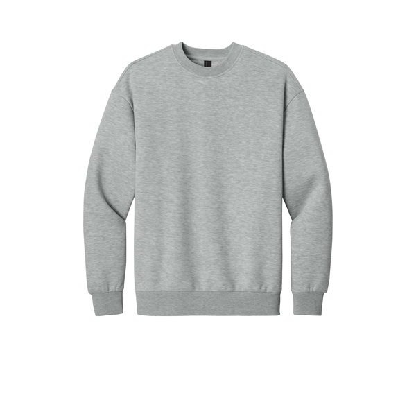 District® V.I.T.™ Heavyweight Cotton/Poly Fleece Unisex Crew
