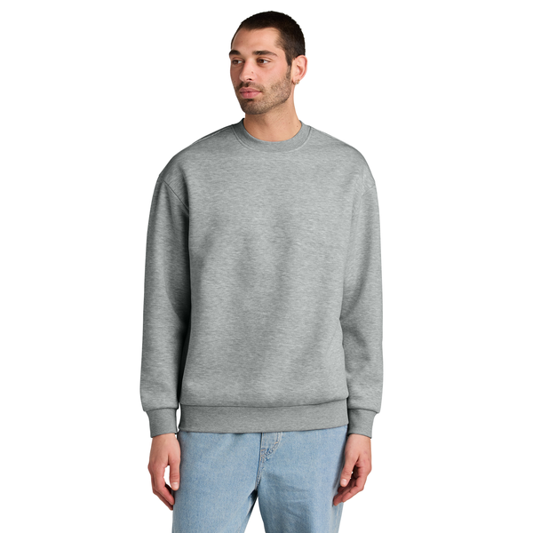 District® V.I.T.™ Heavyweight Cotton/Poly Fleece Unisex Crew