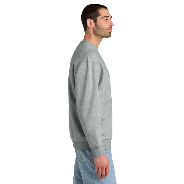 District® V.I.T.™ Heavyweight Cotton/Poly Fleece Unisex Crew