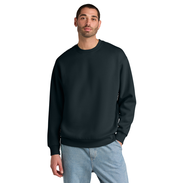 District® V.I.T.™ Heavyweight Cotton/Poly Fleece Unisex Crew