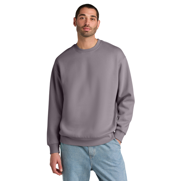 District® V.I.T.™ Heavyweight Cotton/Poly Fleece Unisex Crew