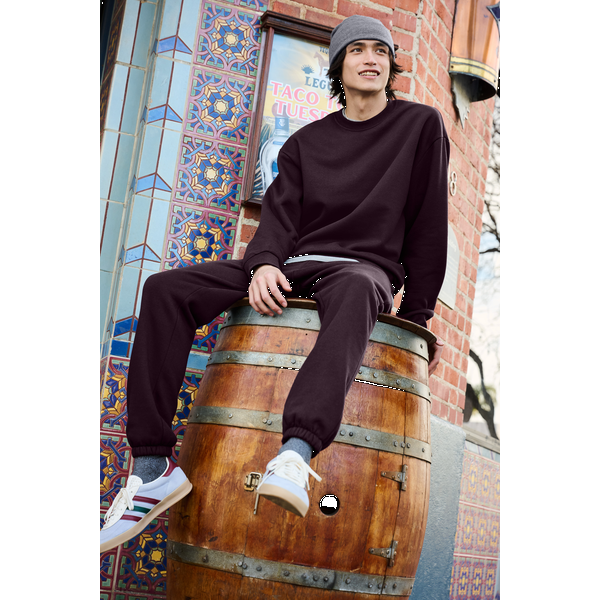 District® V.I.T.™ Heavyweight Cotton/Poly Fleece Unisex Crew