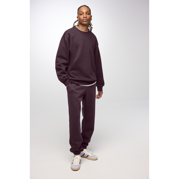 District® V.I.T.™ Heavyweight Cotton/Poly Fleece Unisex Crew