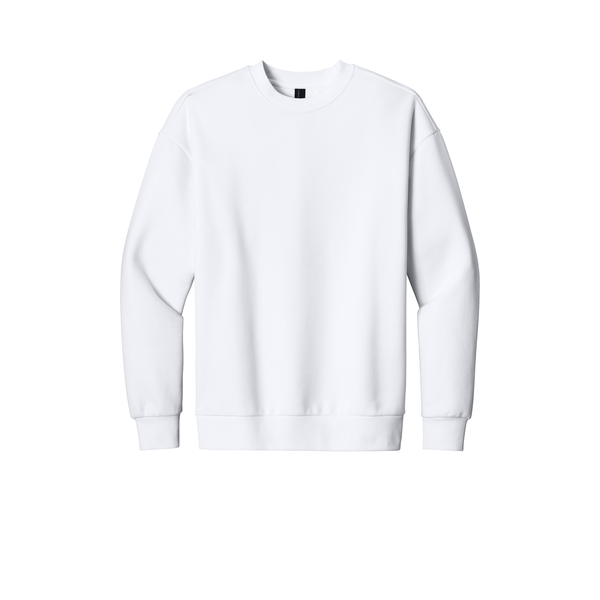 District® V.I.T.™ Heavyweight Cotton/Poly Fleece Unisex Crew